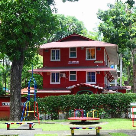 Hostal Amador Familiar Панама Экстерьер фото