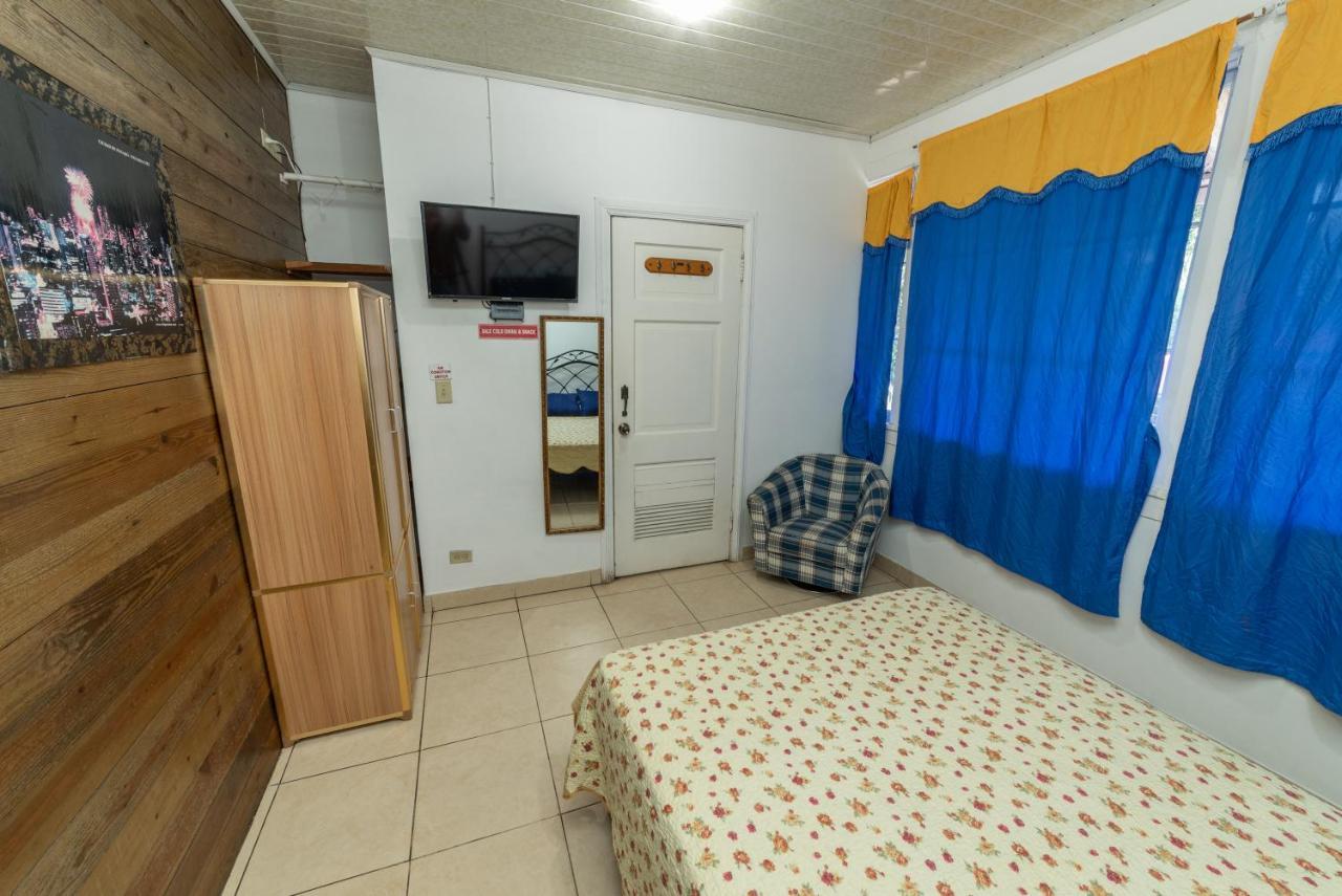 Hostal Amador Familiar Панама Экстерьер фото