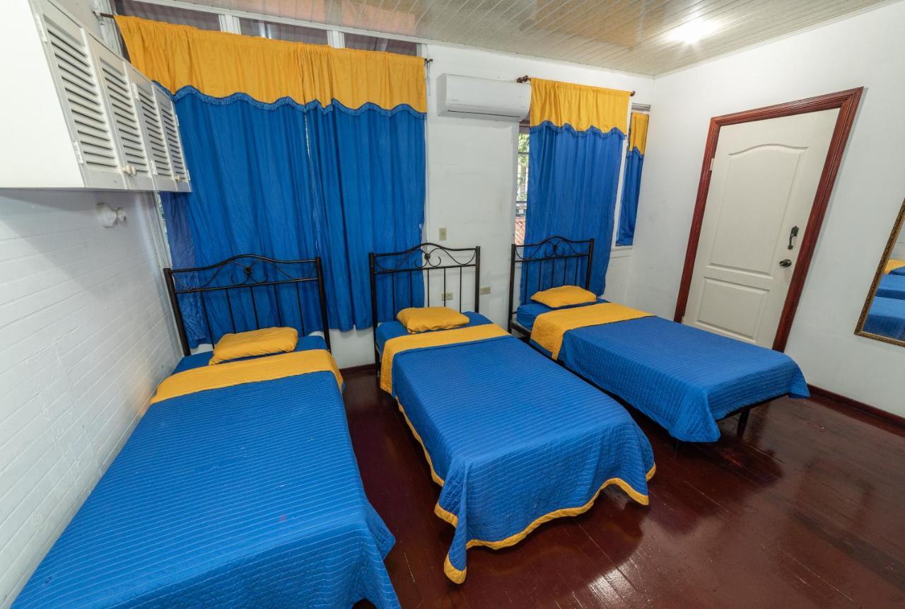 Hostal Amador Familiar Панама Экстерьер фото