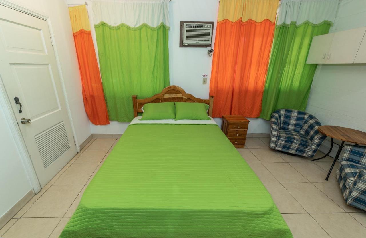 Hostal Amador Familiar Панама Экстерьер фото