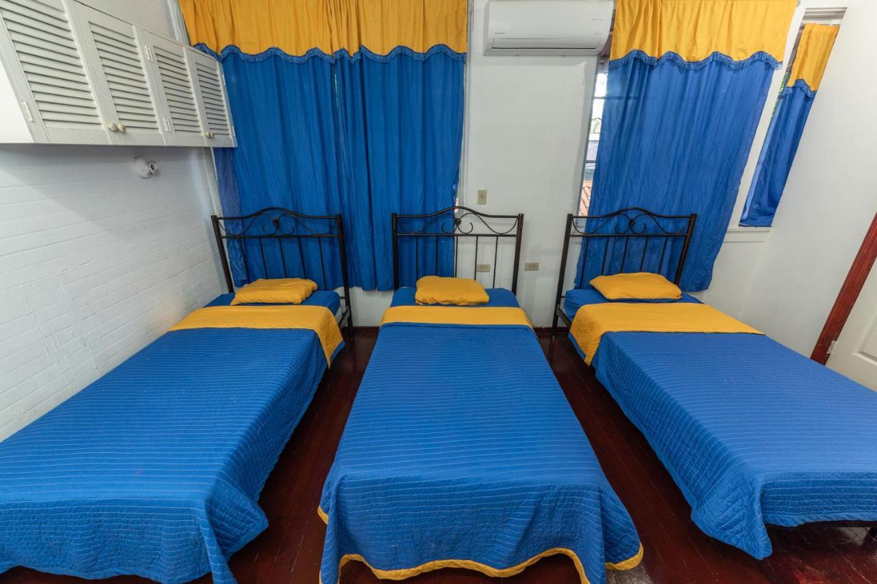 Hostal Amador Familiar Панама Номер фото