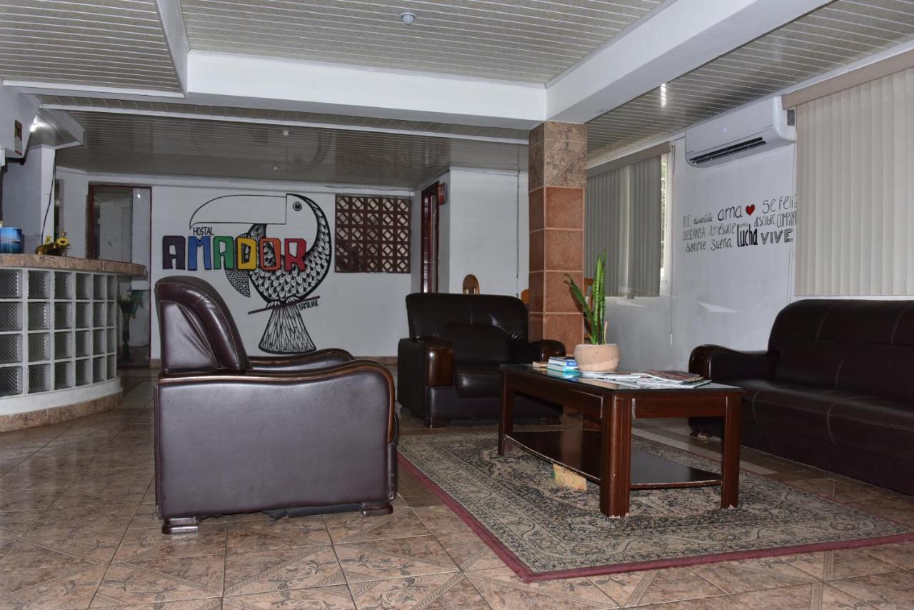 Hostal Amador Familiar Панама Экстерьер фото