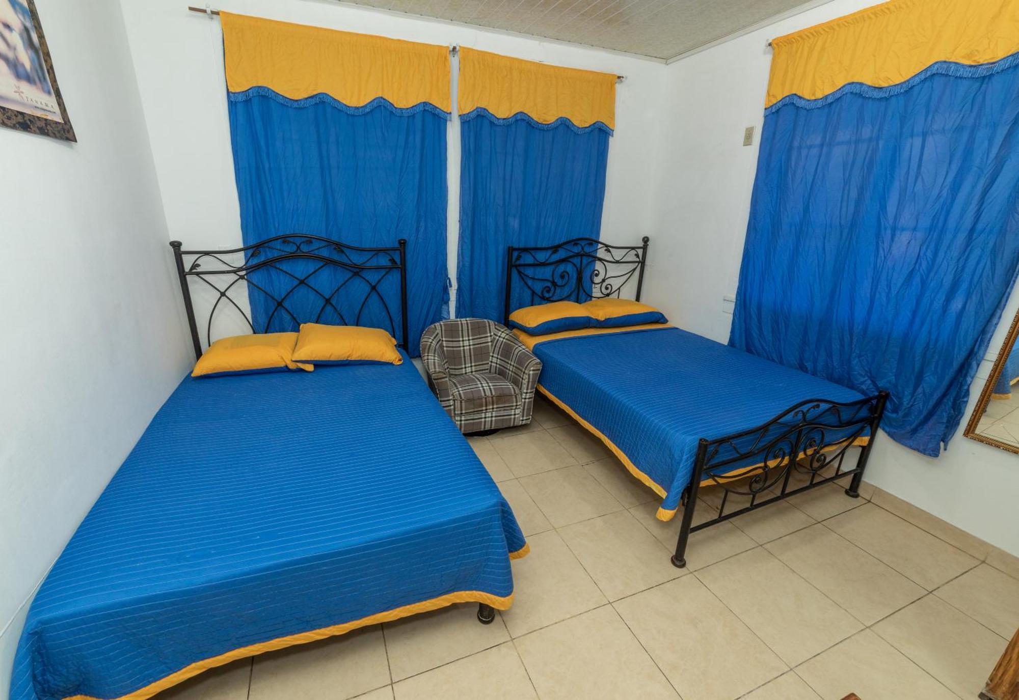 Hostal Amador Familiar Панама Номер фото